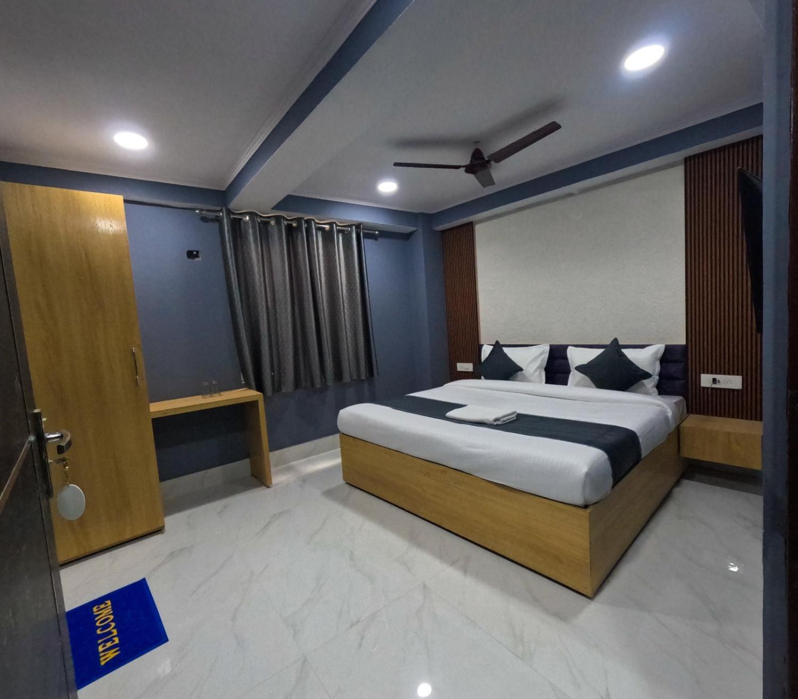 Hotel Aastha Height Rishīkesh Exterior foto